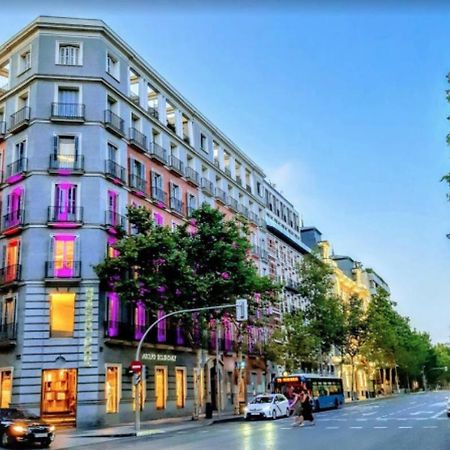 Apartamento Salamanca Confort II En Madrid Dış mekan fotoğraf
