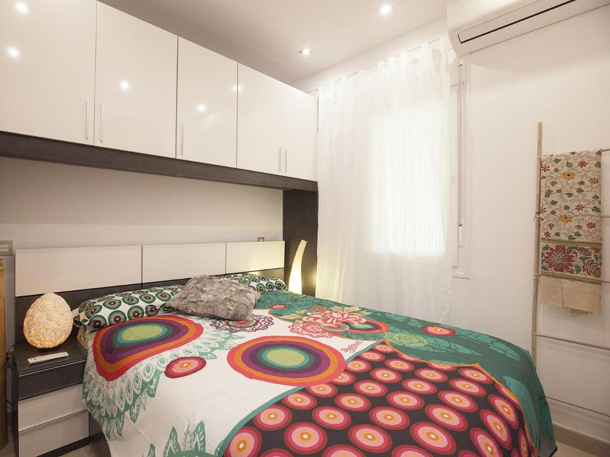 Apartamento Salamanca Confort II En Madrid Dış mekan fotoğraf